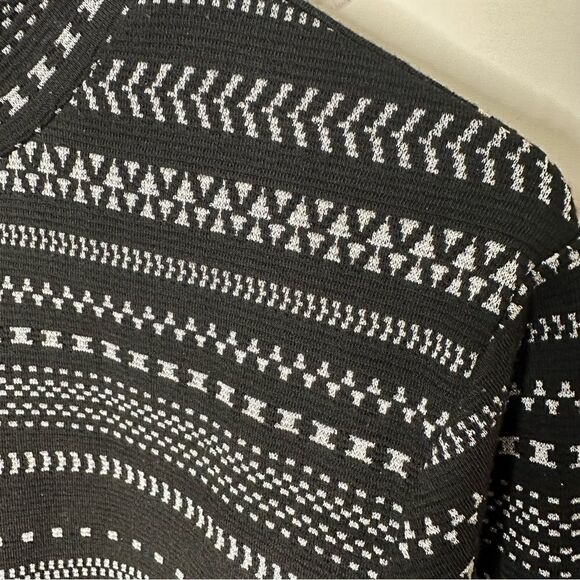 Loft large black & silver top - Picture 5 of 5